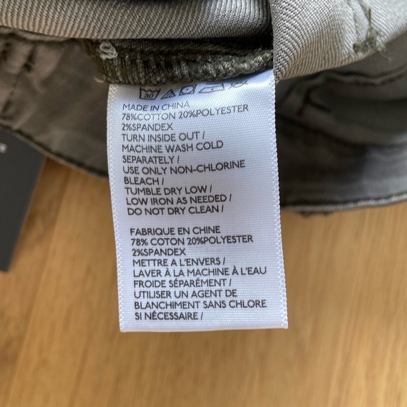 BDG Ecote (UO) Ladies Shorts - Picture 8 of 8